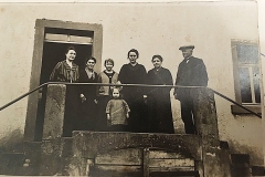 Kösterhof - 1928 - Familie Köster