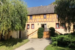 Kösterhof Ober-Saulheim - Wohnhaus
